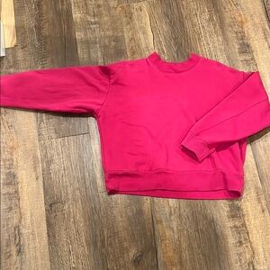 Women's Pink Sweater
